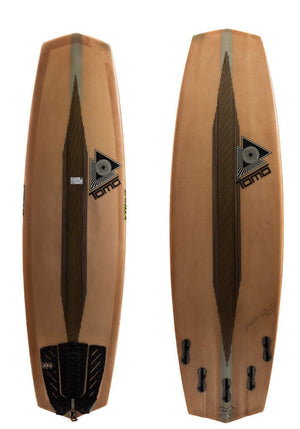 Used 6'0 Tomo Vader Surfboard XTR Epoxy - Rider Shack