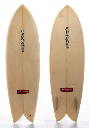 Used 6'0 Tyler Fish - Rider Shack