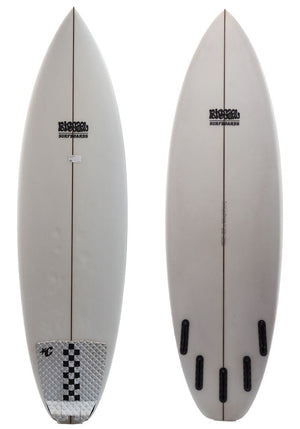 Used 6'1 Big Carl Surfboard - Rider Shack