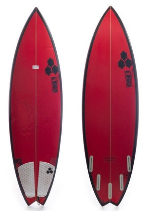 Used 6'1 Channel Islands Dumpster Diver Surfboard - Rider Shack
