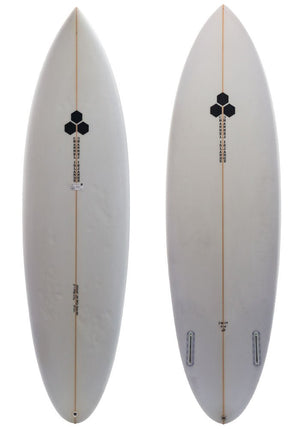 Used 6'1 Channel Islands Twin Pin - Rider Shack