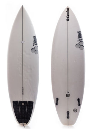 Used 6'1 CI Dumpster Diver Shortboard Surfboard - Rider Shack