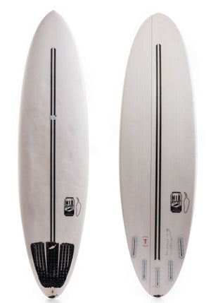 Used 6'10 Chilli Mid Strength MIdlength Surfboard - Rider Shack