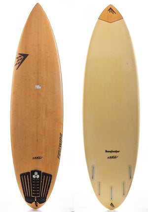 Used 6'10 Firewire Dominator Surfboard - Rider Shack