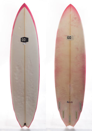 Used 6'10 Guy O Surfboard - Rider Shack