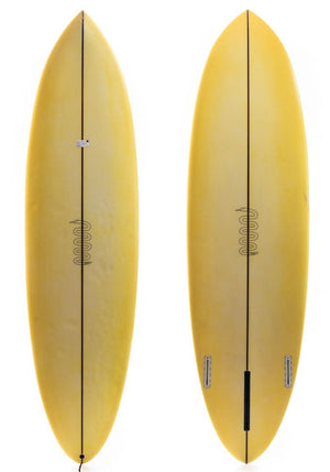 Used 6'10 Lewis Mid Length Pin Surfboard - Rider Shack