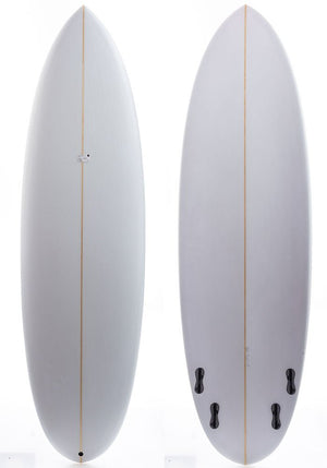Used 6'11 GDB Midlength Surfboard - Rider Shack