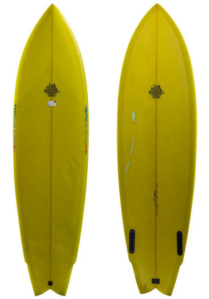 Used 6'2 Beamish Twin - Rider Shack