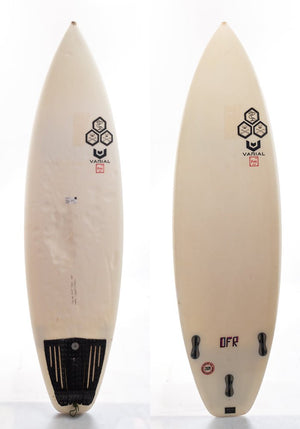 Used 6'2 CI OFR Surfboard - Rider Shack