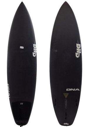 Used 6'2 DHD Dark Arts Shortboard Surfboard - Rider Shack