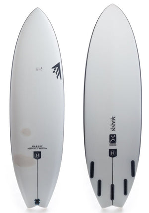Used 6'2 Firewire Mashup Surfboard - Rider Shack
