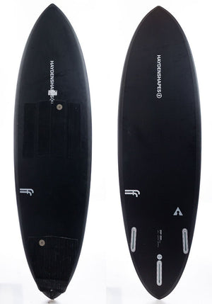 Used 6'2 Hayden Shapes Hypto Krypto Surfboard - Rider Shack