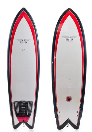 Used 6'2 Hynson Surfboard - Rider Shack