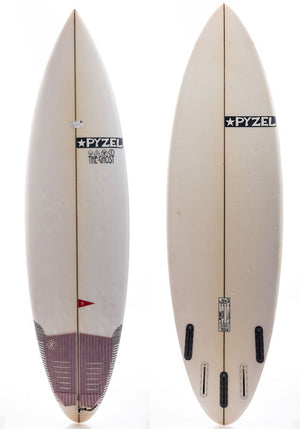 Used 6'2 Pyzel Ghost Shortboard Surfboard - Rider Shack