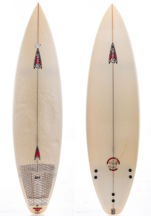 Used 6'2 Roberts Performance Shapes Shortboard Surfboard - Rider Shack