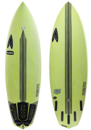 Used 6'2 Roberts White Diamond Surfboard - Rider Shack
