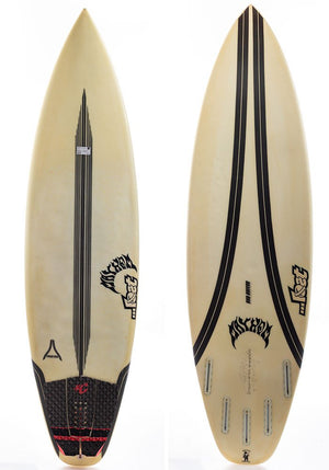 Used 6'2 Sub Driver Shortboard Surfboard - Rider Shack