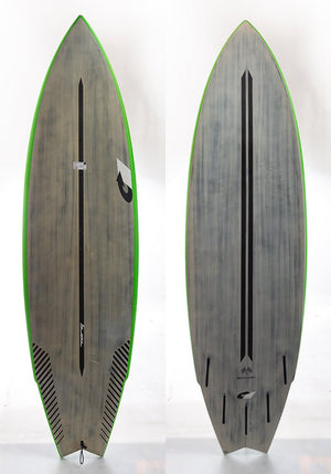 Used 6'2 Torq Go-Kart Shortboard Surfboard - Rider Shack