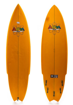 Used 6'3 Aipa Fusion Sting Surfboard - Rider Shack