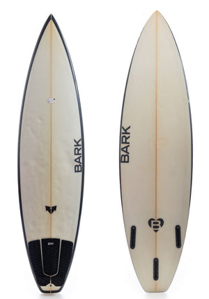 Used 6'3 Bark Surfboard Shortboard - Rider Shack