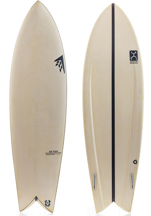 Used 6'3 Go Fish Firewire Surfboard - Rider Shack