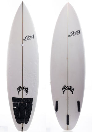 Used 6'3 Lost Driver 3.0 Mayhem SurfBoard - Rider Shack