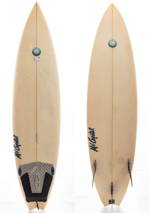 Used 6'3 McCrystal Shortboard Surfboard - Rider Shack