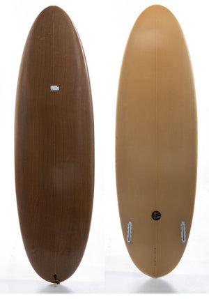 Used 6'3 Mystic Hulls Surfboard - Rider Shack