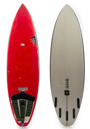 Used 6'4 Dominator 2 Firewire Shortboard Surfboard - Rider Shack