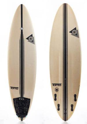 Used 6'4 Hydronaut Surfboard Shortboard - Rider Shack