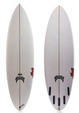 Used 6'4 Lost Quiver Killer Mayhem Surfboard - Rider Shack