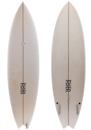 Used 6'4 Panda Twinzer Shortboard Surfboard - Rider Shack