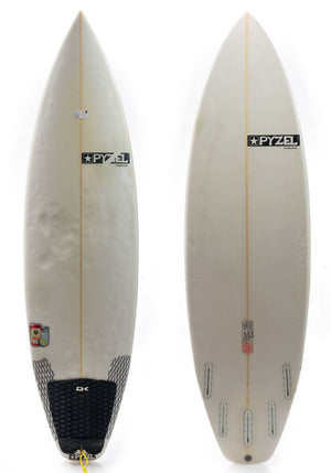 Used 6'4 Pyzel Amigo Shortboard Surfboard - Rider Shack