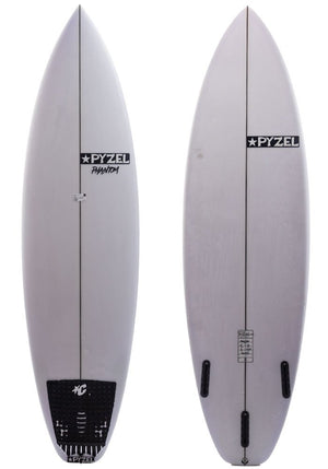Used 6'4 Pyzel Phantom - Rider Shack