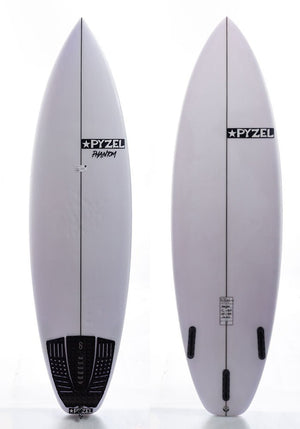 Used 6'4 Pyzel Phantom - Rider Shack