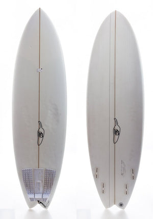 Used 6'5 Chili Surfboard - Rider Shack