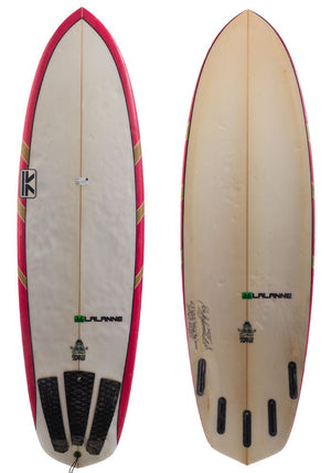 Used 6'5 Lalanne - Rider Shack