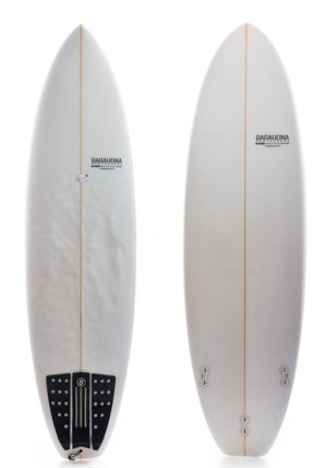 Used 6'6 Barahona Fish Surfboard - Rider Shack