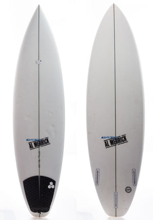 Used 6'6 C.I. Pro Shortboard Surfboard - Rider Shack