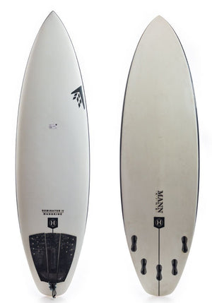 Used 6'6 Firewire Dominator 2 Surfboard - Rider Shack