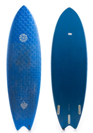 Used 6'6 Jacks Foam Top Surfboard - Rider Shack