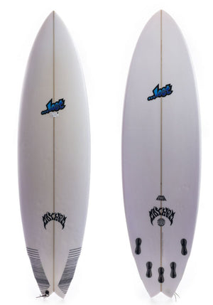 Used 6'6 Lost Crowd Killer Mid Length Surfboard - Rider Shack