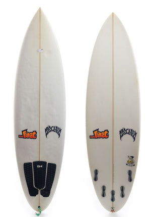 Used 6'6 Lost Mini Driver Shortboard Surfboard - Rider Shack