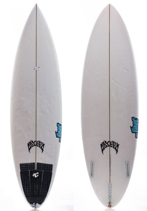 Used 6'6 Lost Step Driver Surfboard Shortboard - Rider Shack