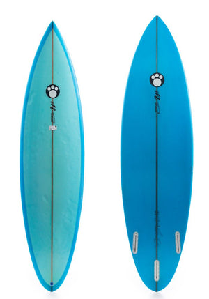 Used 6'6 Maurice Cole Pro Tow Shortboard Surfboard - Rider Shack