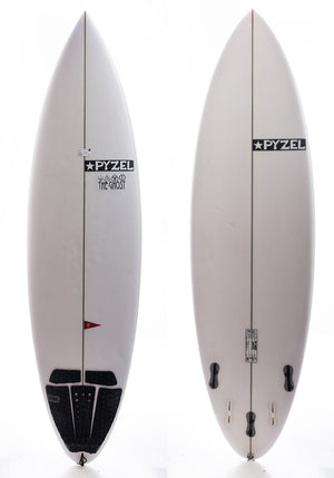Used 6'6 Pyzel Ghost Shortboard Surfboard - Rider Shack