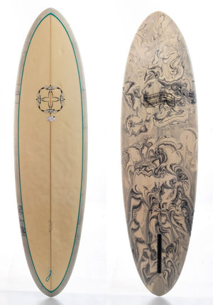 Used 6'6 Takayama SURFBOARD - Rider Shack