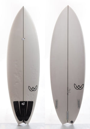 Used 6'6 Weber Shortboard - Rider Shack