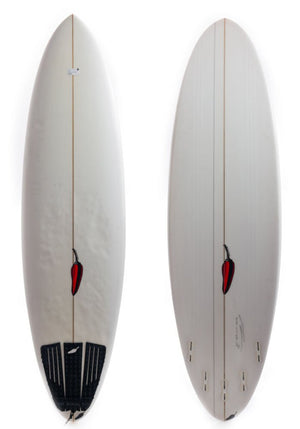 Used 6'7 Chili Midy Midlength Surfboard - Rider Shack