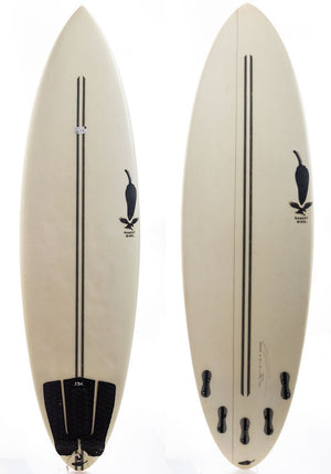 Used 6'8 Chili Rare Bird Surfboard - Rider Shack